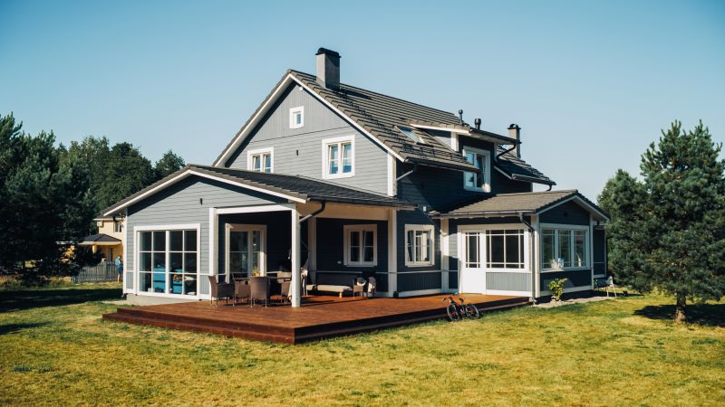Custom Home Building in Santa Rosa, CA