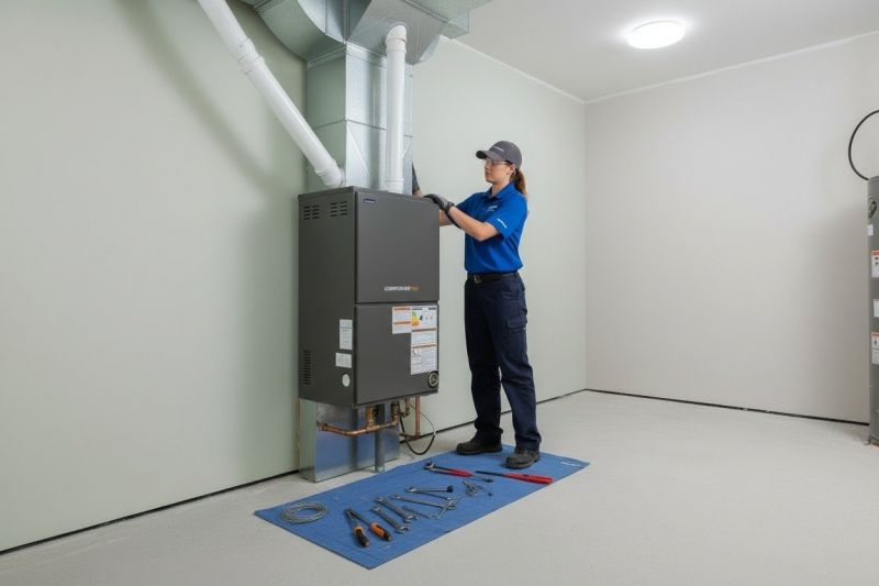 Gas Furnace Installation in Monmouth County, NJ