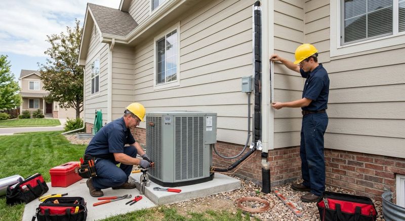 Hvac System Installation in Cincinnati, OH