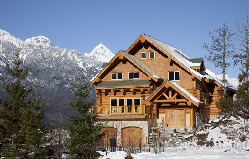 Log Cabin Construction
