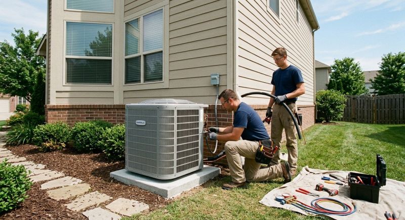 Ac Installation in Naples, FL