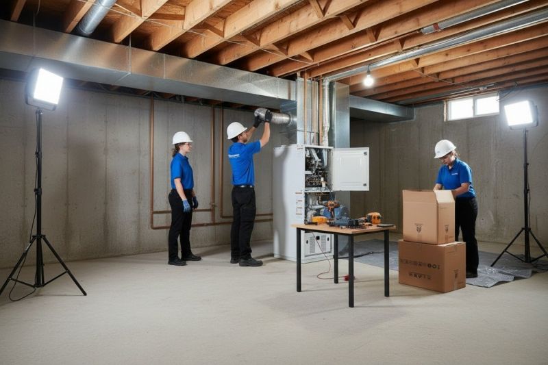 Attic Heating Installation in Cincinnati, OH