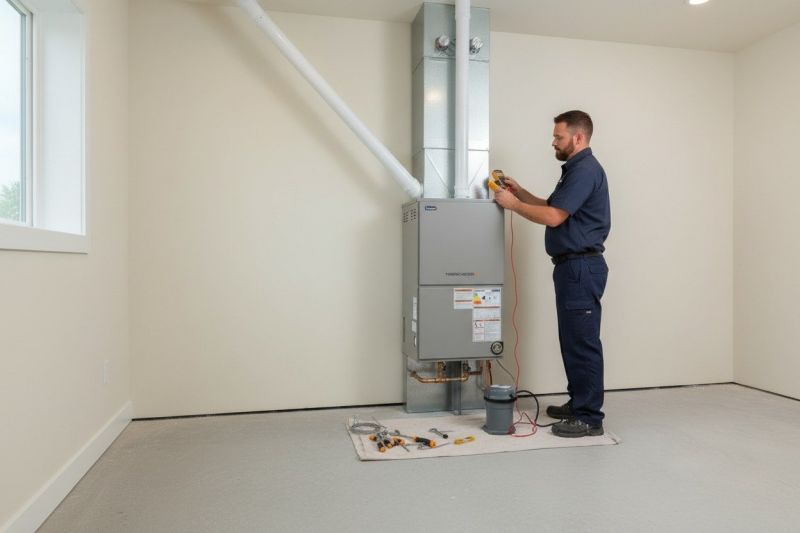 Attic Heating Installation in Monmouth County, NJ