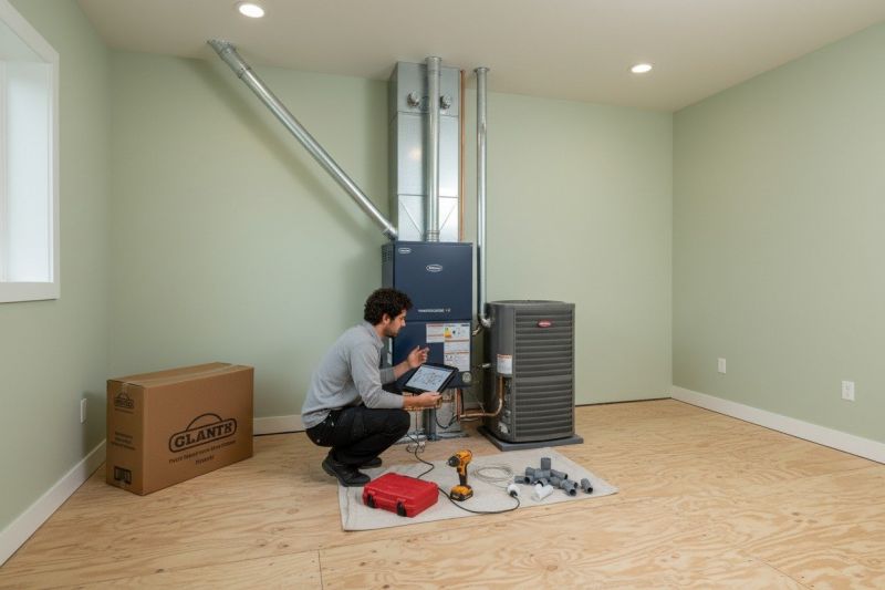 Attic Heating Installation in Kansas City, MO