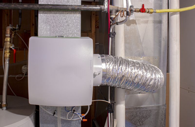 Attic Humidifier Installation in Naples, FL