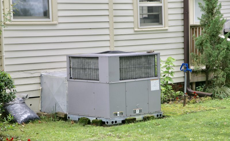 Central Air Installation in Columbus, OH
