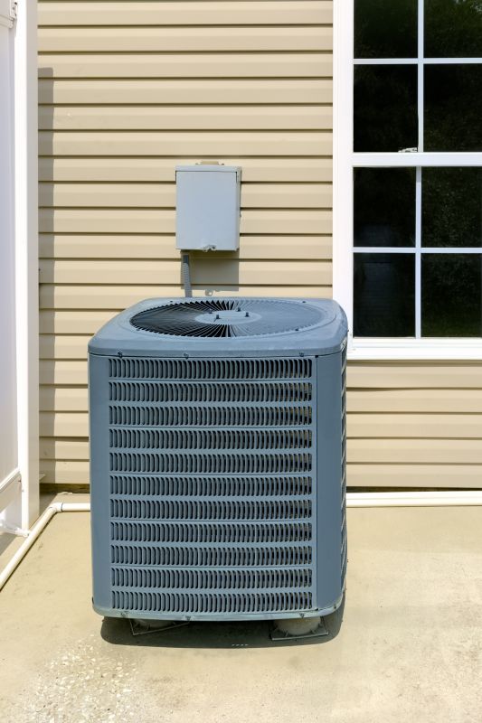 Central Air Installation in Monmouth County, NJ