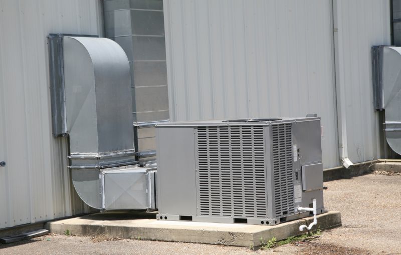 Central Air Unit Replacement in Columbus, OH
