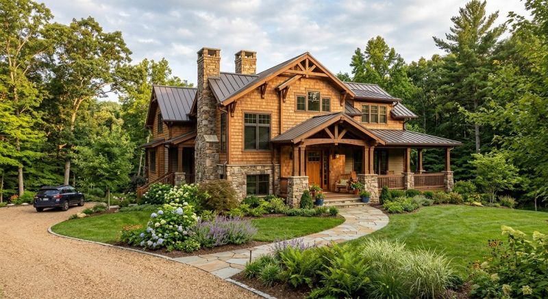 Custom Home Building in Sonoma County, CA