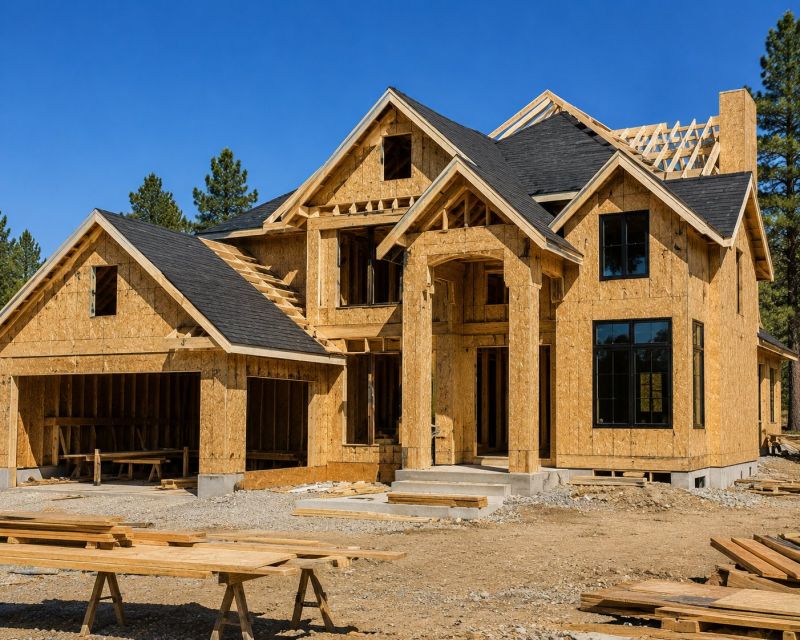 Custom Home Construction in Sonoma County, CA
