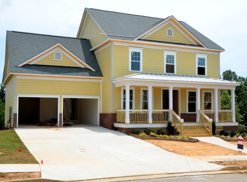 Custom House Building in Marin County, CA