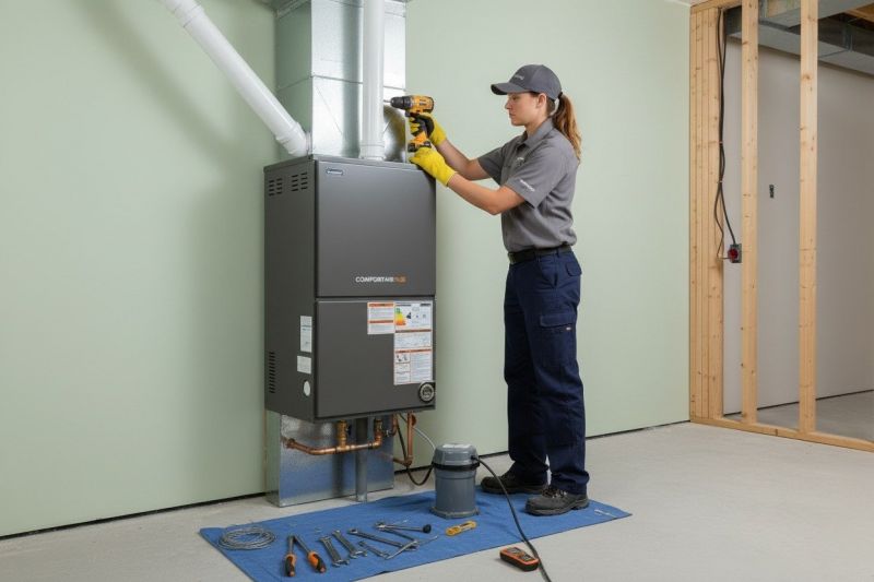 Electric Furnace Replacement in Kansas City, MO
