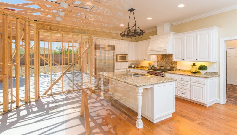 Farmhouse Construction in Santa Rosa, CA