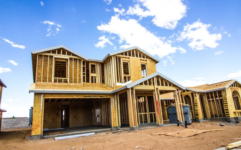 Farmhouse Construction in Napa, CA