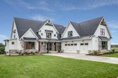 Farmhouse Construction in Saint Augustine, FL