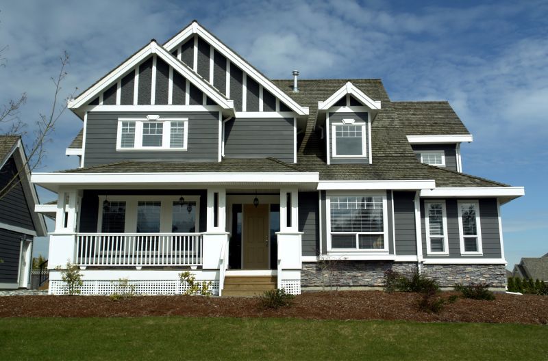 Farmhouse Construction in Marin County, CA