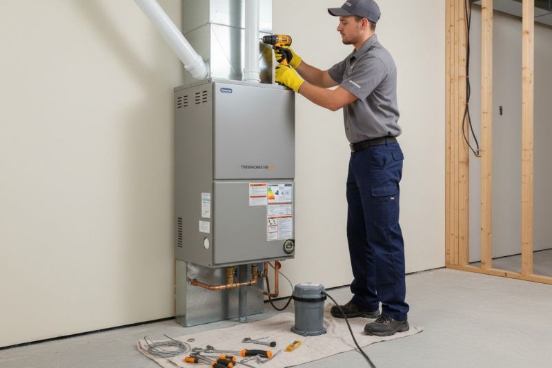 Furnace Installation in Kansas City, MO