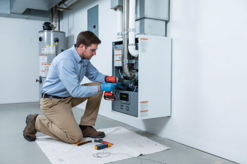 Gas Furnace Installation in Naples, FL