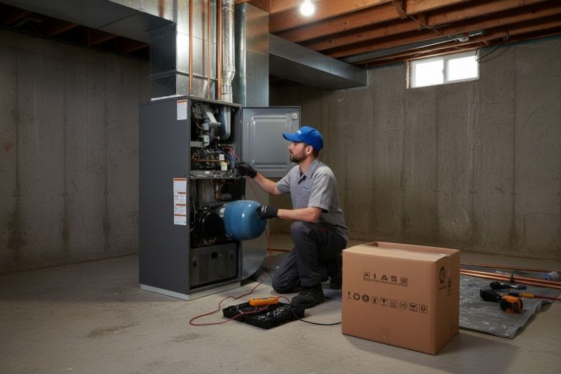 Gas Furnace Replacement in Cincinnati, OH