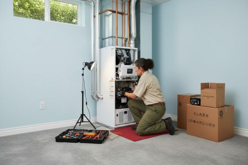 Gas Furnace Replacement in Naples, FL