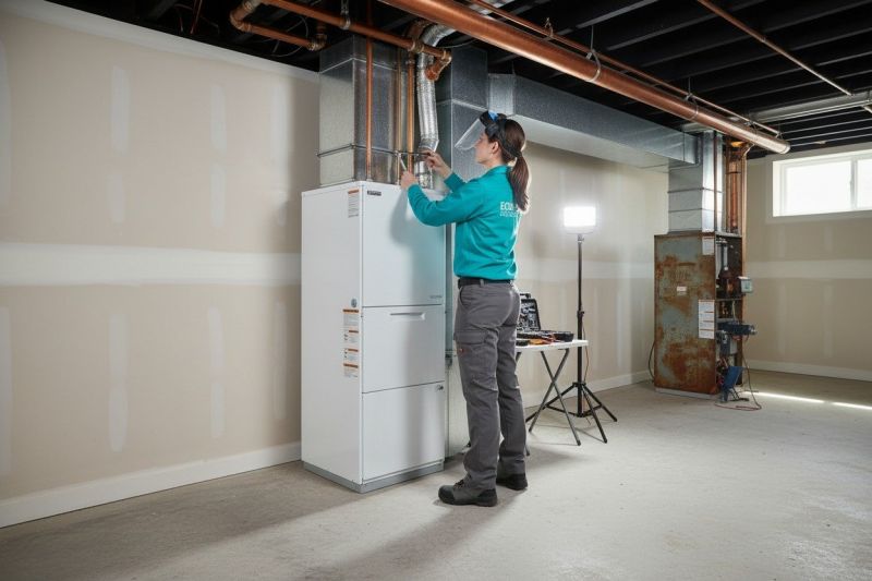 Gas Furnace Replacement in Monmouth County, NJ