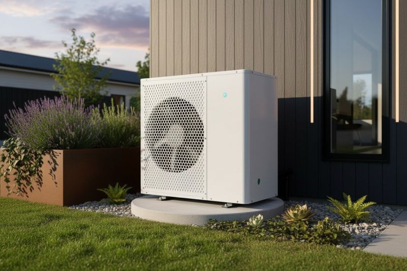 Heat Pump Installation in Sarasota, FL