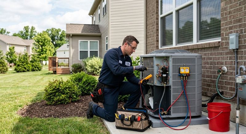 Heating And Cooling Service in Kansas City, MO