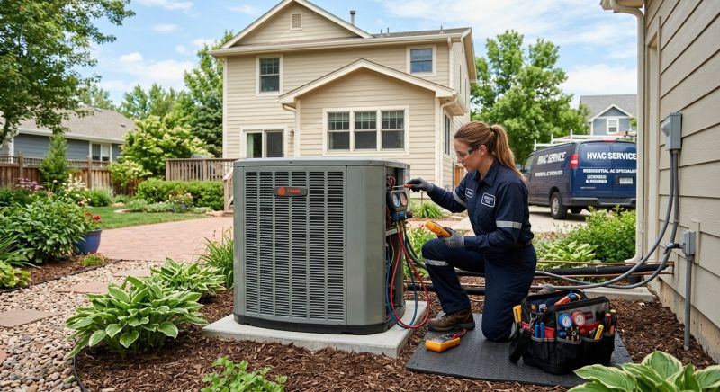 Heating And Cooling Service in Naples, FL