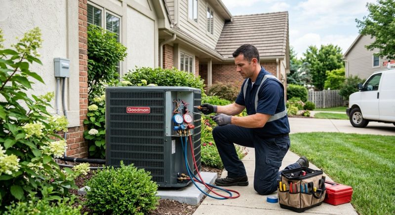 Heating And Cooling Service in Cincinnati, OH