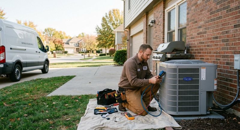 Heating And Cooling Service in Columbus, OH