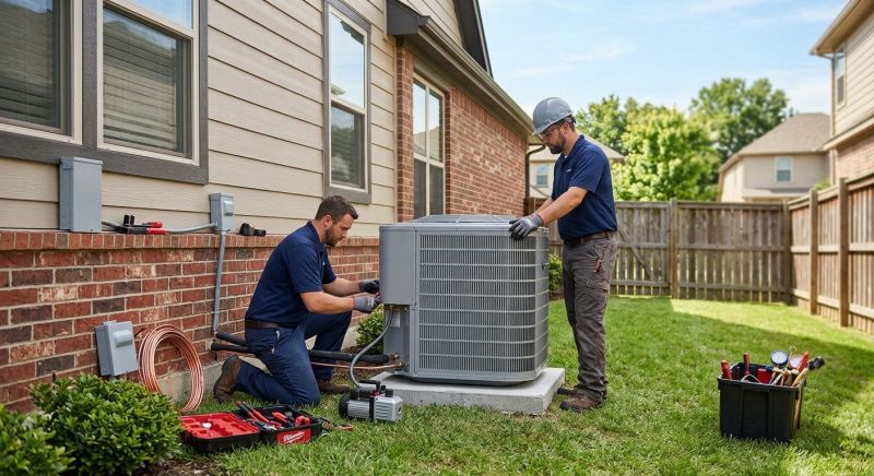 Heating And Cooling Service in Sarasota, FL