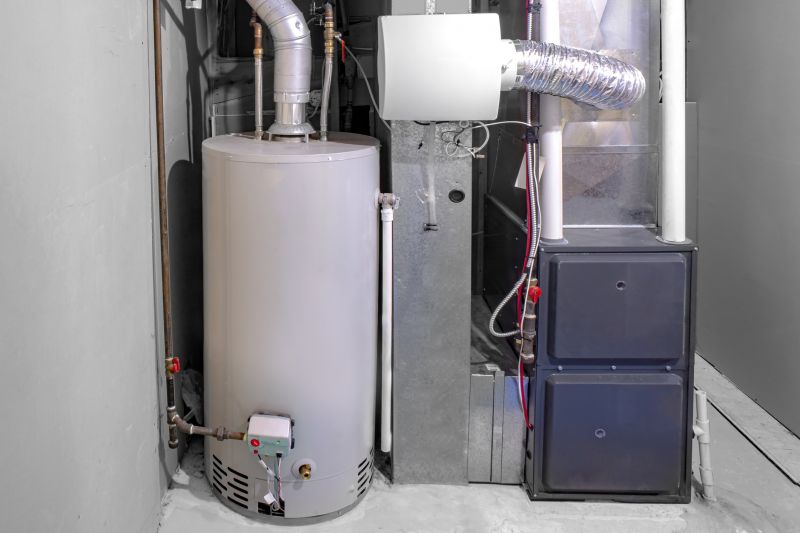Heating System Installation in Columbus, OH