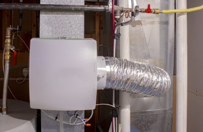 Humidifer Repair in Kansas City, MO