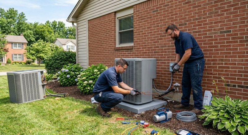 Hvac Replacement in Sarasota, FL