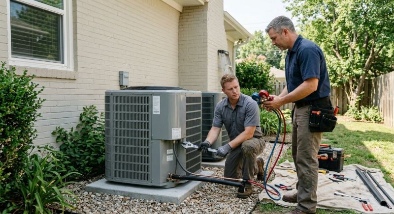 Hvac System Installation in Monmouth County, NJ