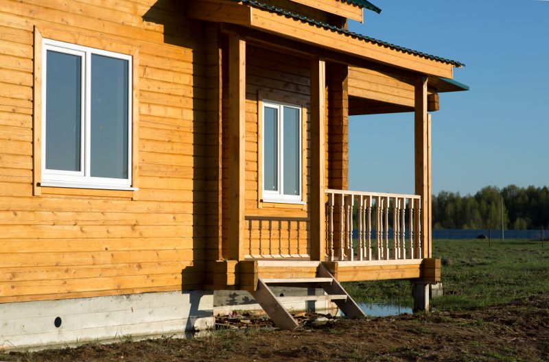 Log Cabin Foundation