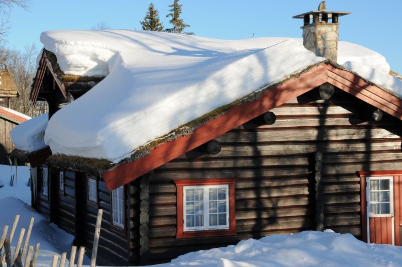 Roofing for Log Cabins