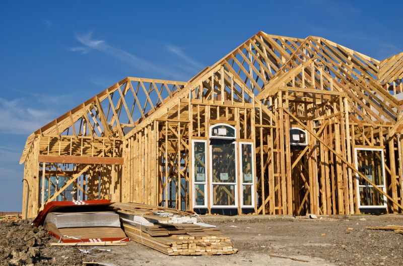 New House Construction in Marin County, CA