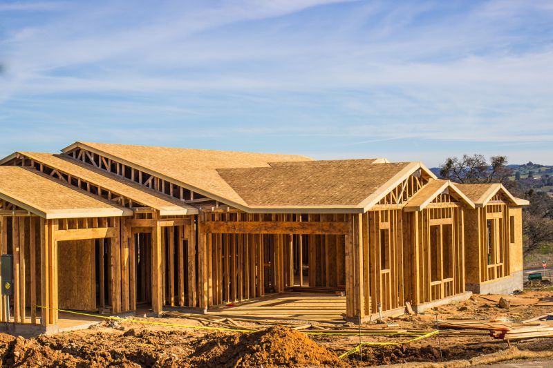 New House Construction in Saint Augustine, FL