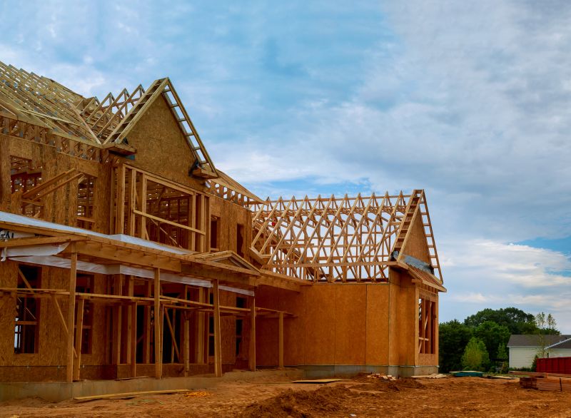 Residential Construction in Sonoma County, CA