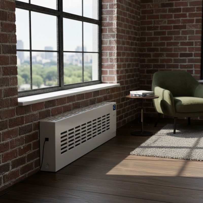 Wall Heating Installation in Sarasota, FL