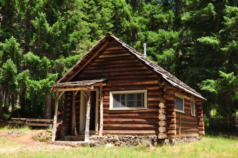 Professional Log Cabin Builders