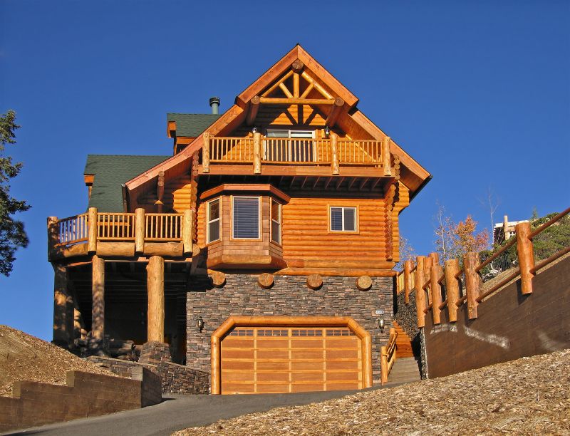Specialized Log Cabin Suppliers